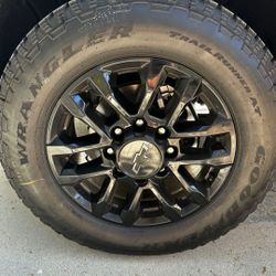 2026 Brand New Chevy Silverado,GMC Sierra 2500,3500 Wheels And Tires 20 $1999 Firm Price 