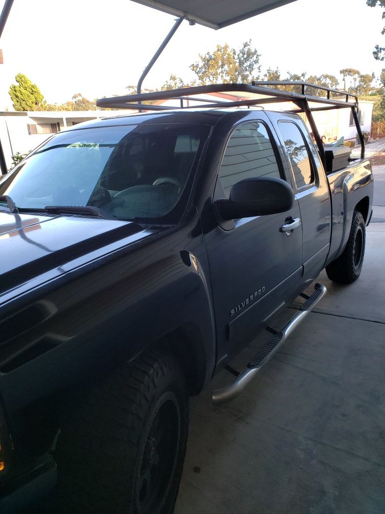 2008 Chevrolet Silverado 1500