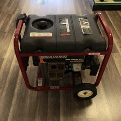Snapper 3500w Generator 