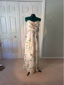 Long Prom, wedding part or. Mother of the Bride dress
