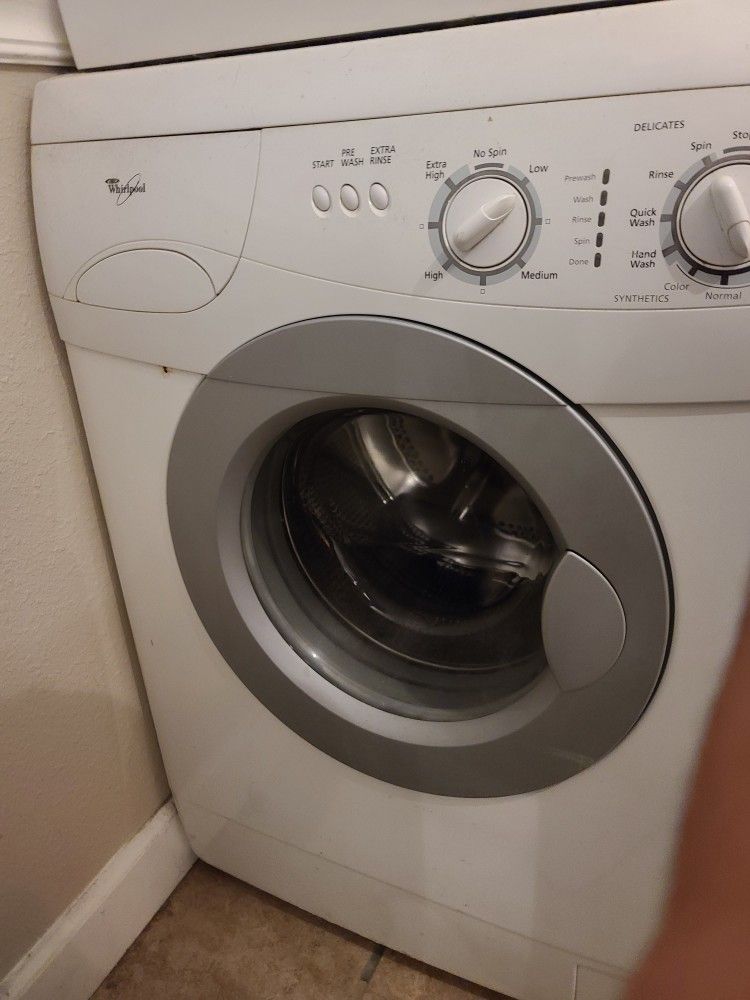 Whirlpool Washer