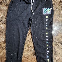 MTV Sweats *New* Sz L