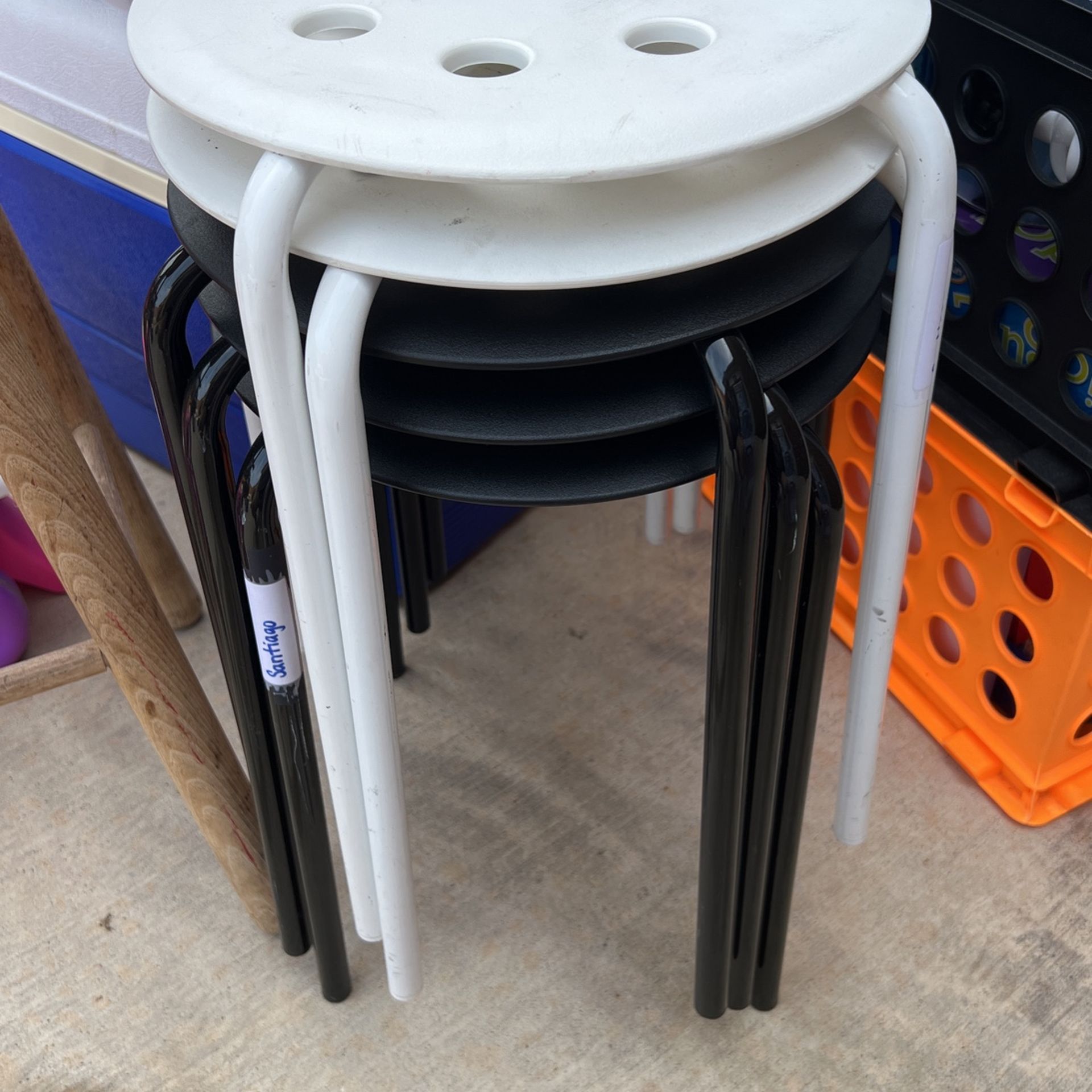 5 Sitting Stools For Classroom for Sale in Lancaster, TX OfferUp