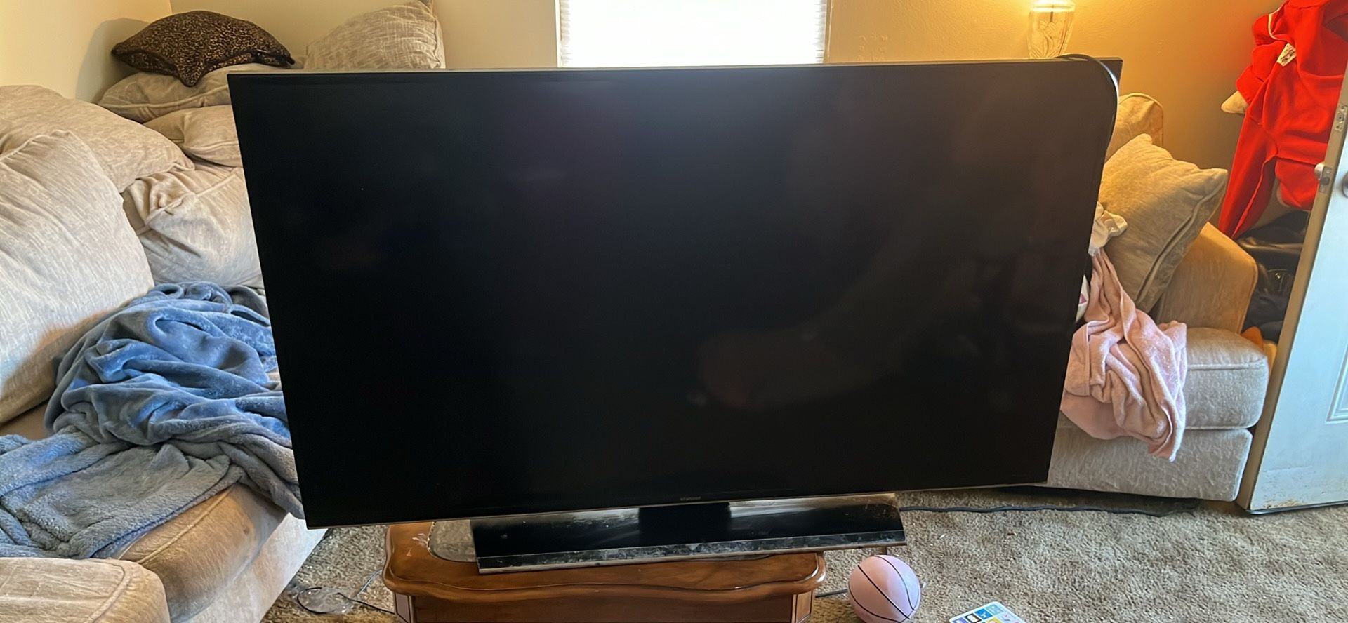 55 Inch Smart Tv