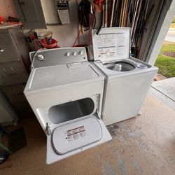 Kemnore Washer/Dryer Combo