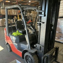 Toyota 8 Series LPG 8GCU25 Not Running . Read Detail Below