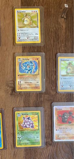 Pokemon rare