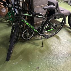 29” Schwinn High Timber Adult Mountain Bike for Men and Women