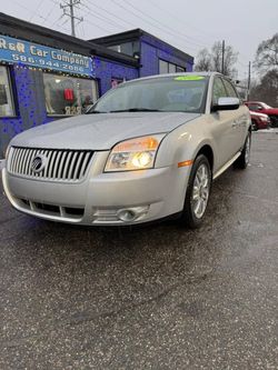 2009 Mercury Sable