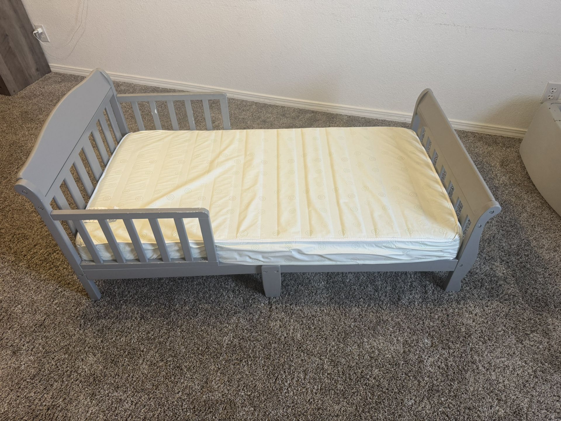 Toddler Bed
