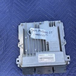 2019 Ford Mustang GT parts 