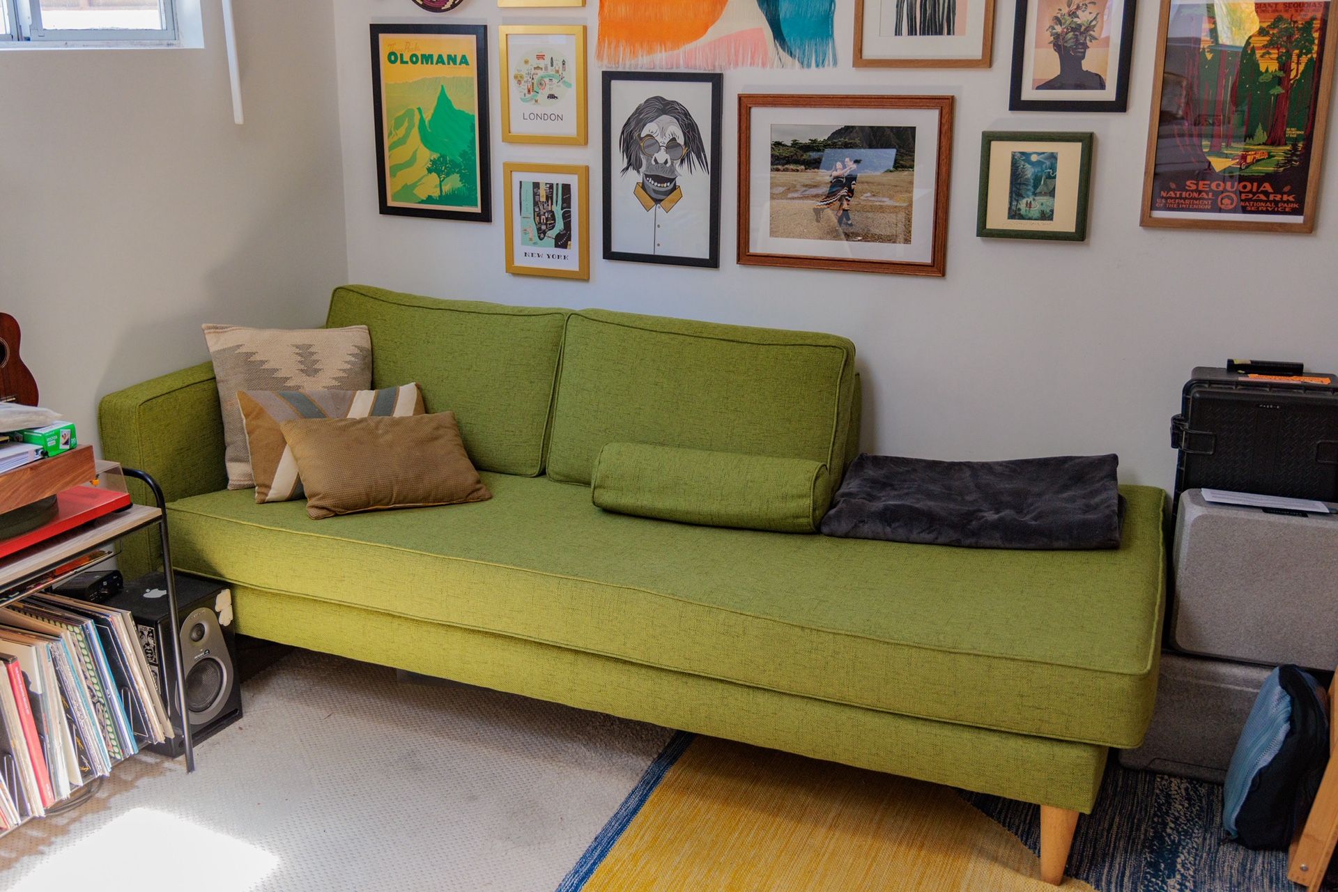 Samson Sofa