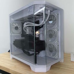 Gaming PC 9070 XT 1TB 16ram