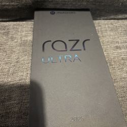 Brand New Motorola Razr Fold 1 Tb