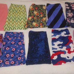Lularoe Leggings Bundle