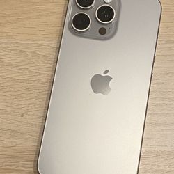 iPhone 15 Pro Max Fully Unlocked 
