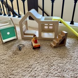 Lovevery Wooden Modular Playhouse 