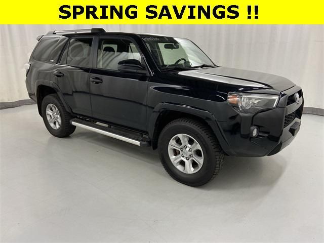 2019 Toyota 4Runner