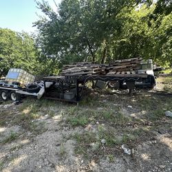 Gooseneck Trailer