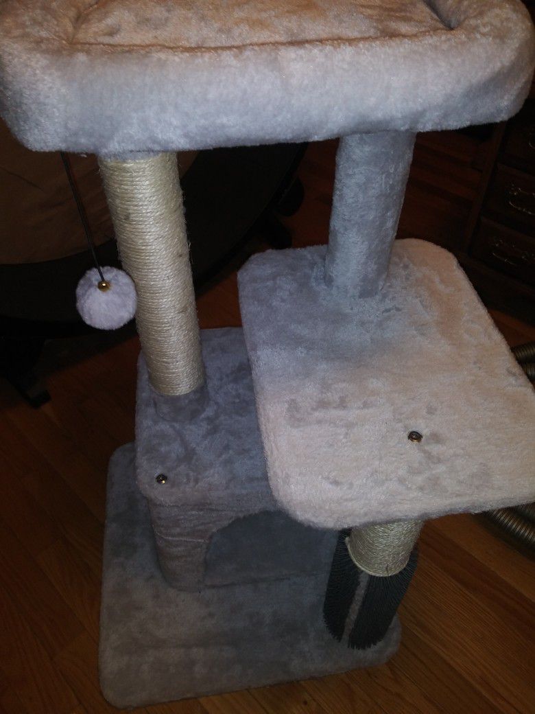 New Cat Tower