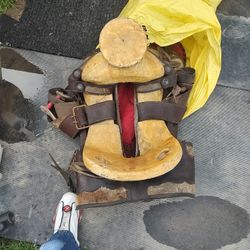 horse saddle 