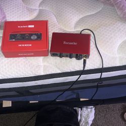 Audio Interface