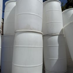55 Gallon Drums Food Grade 