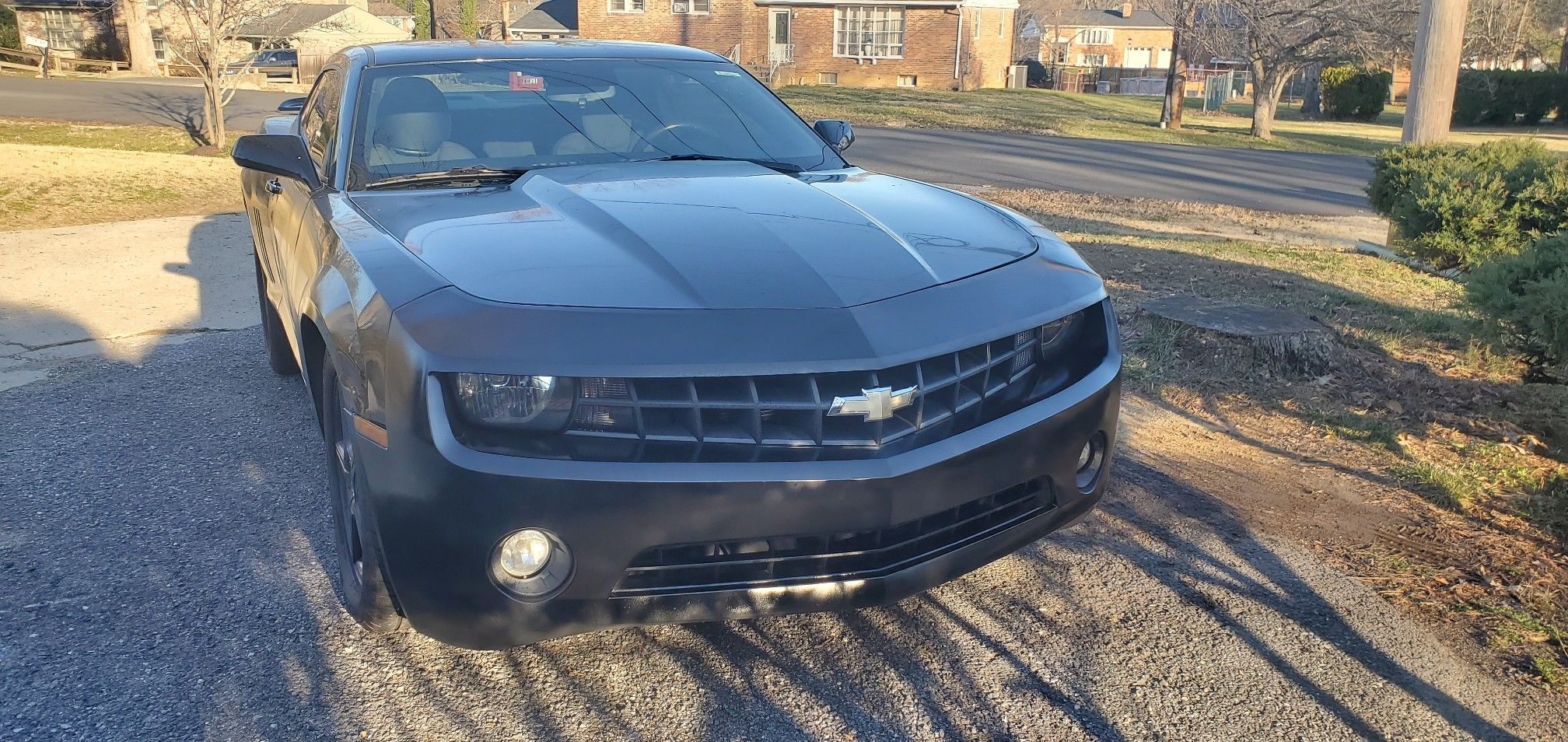 2010 Chevrolet Camaro