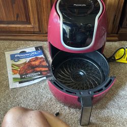 Air Fryer - Power XL - Nice And Clean - Used Once