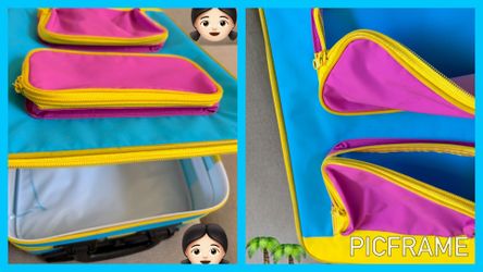 Beautiful kids ✈️bag