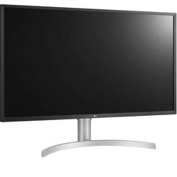LG 32UL750-W 32 Inch 4K UHD LED Monitor with Vesa Display HDR 600