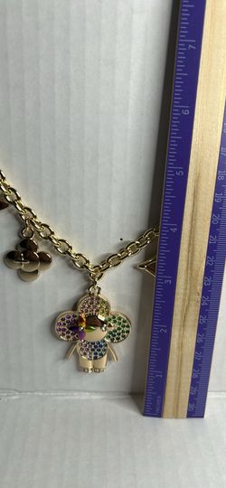 Purse necklace