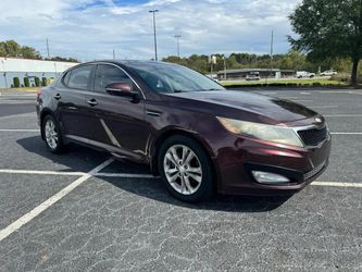 2013 Kia Optima