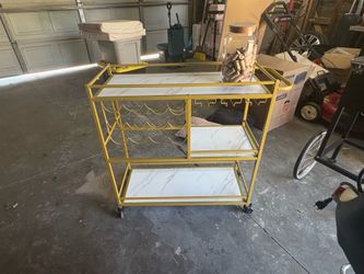Wine cart