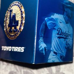 World Series Champion Ring 2024 Mookie Betts