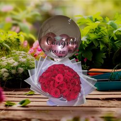 Bouquets. Graduations. Birthday's. Se Habla Espanol