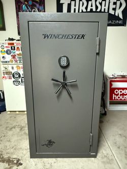 Winchester 36 safe