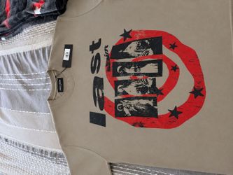 Last Saints Graphic T-Shirt