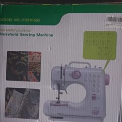 Mini Sewing Machine