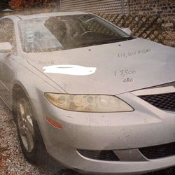 2003 Mazda Mazda6