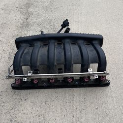 E36 328i Manifold Assembly
