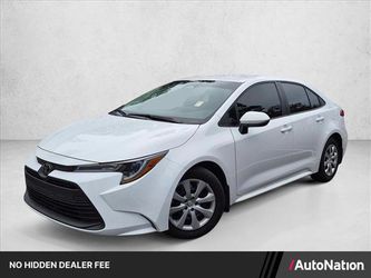 2026 Toyota Corolla