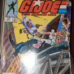 Comic Books