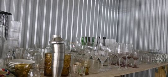 All Glassware