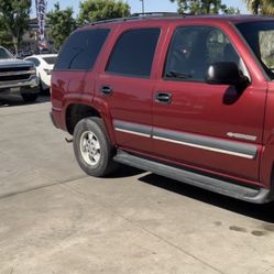 Chevy Tahoe 2003
