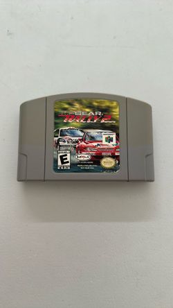 Top Gear Rally 2 N64