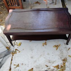 Antique Center Table