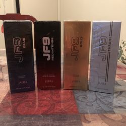 Perfume para hombres de JAFRA