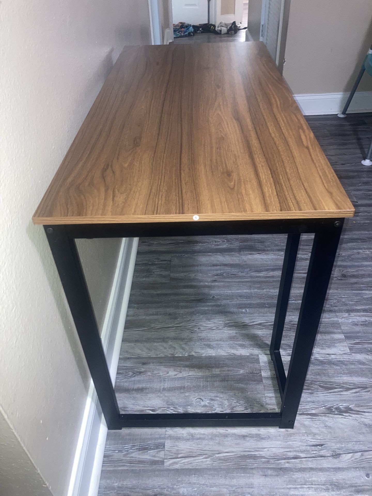 Wooden Office Desk