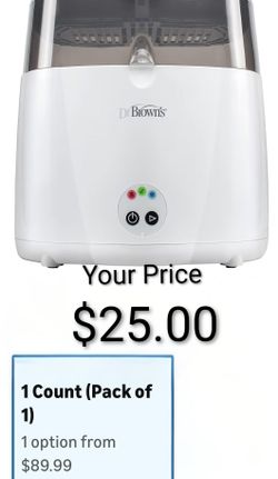 Baby Bottle Sterilizer 